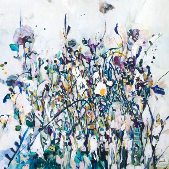Un tempérament comme ça! - Geneviève Pratte (2020-11-06) - Galerie Richelieu
