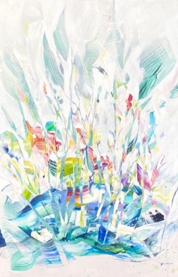 Vacillement  - Geneviève Pratte (2023-10-21) - Galerie Richelieu
