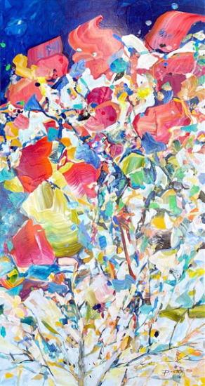 Vague à l’âme  - Geneviève Pratte (2022-09-14) - Galerie Richelieu