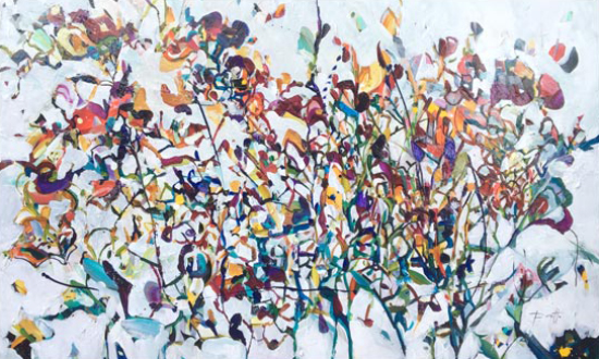 Velvet - Geneviève Pratte (2020-11-06) - Galerie Richelieu