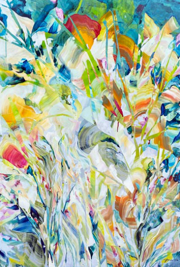 Vertige  - Geneviève Pratte (2023-07-05) - Galerie Richelieu