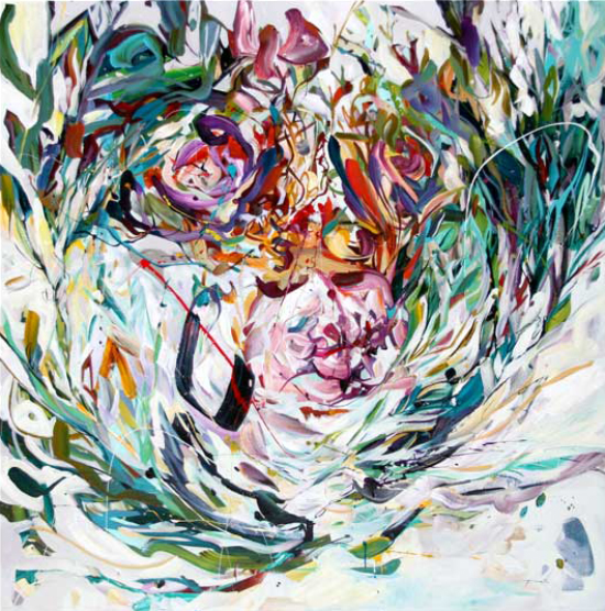 Wild  - Geneviève Pratte (2017-06-16) - Galerie Richelieu