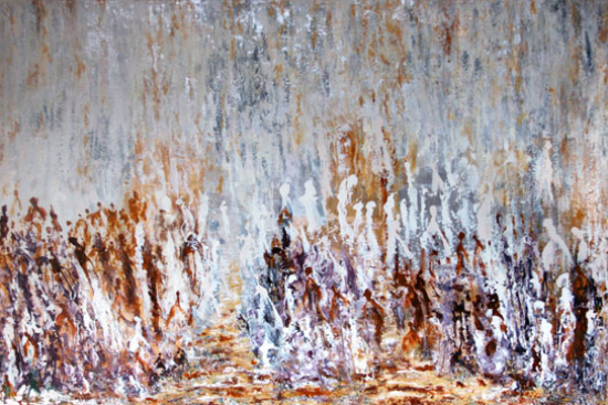 Sans titre 1 - Colette Richelieu (2019-08-14) - Galerie Richelieu
