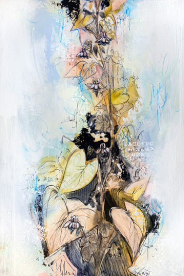 À la belle étoile - Léa Rivière (2019-05-14) - Galerie Richelieu