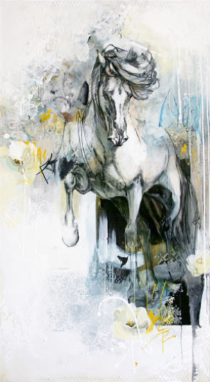 Affirmation - Léa Rivière (2020-08-01) - Galerie Richelieu