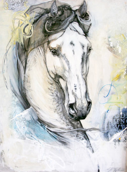 Allégeance I - Léa Rivière (2020-08-01) - Galerie Richelieu