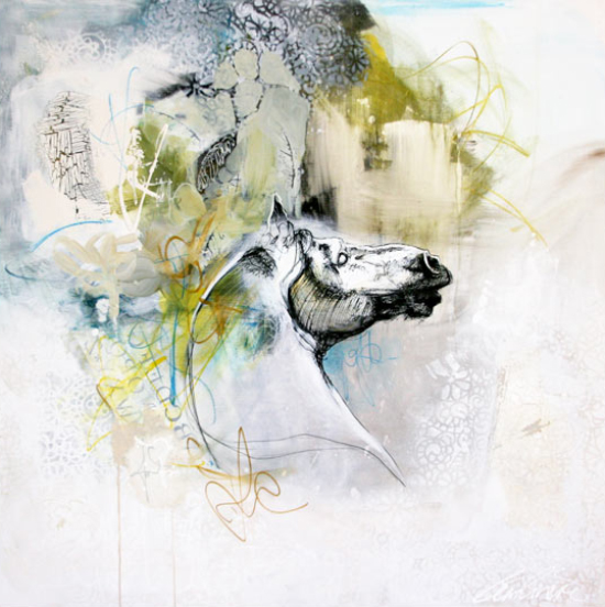 Allégresse - Léa Rivière (2020-08-01) - Galerie Richelieu