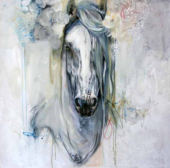 Amadeus  - Léa Rivière (2019-10-01) - Galerie Richelieu