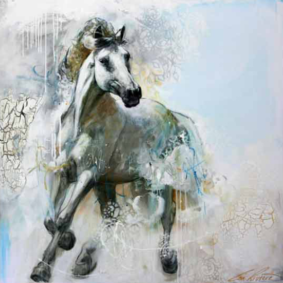 Arabesque  - Léa Rivière (2019-10-01) - Galerie Richelieu