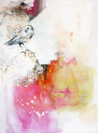 Around The Sky II - Léa Rivière (2020-08-01) - Galerie Richelieu