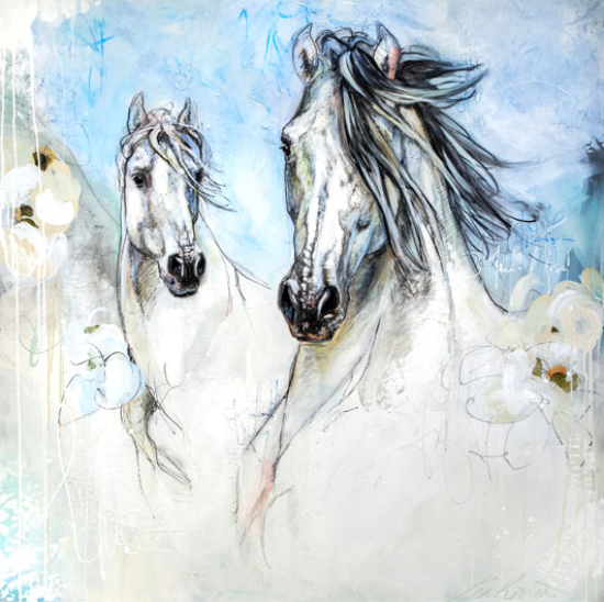 Au gré du vent  - Léa Rivière (2019-05-14) - Galerie Richelieu