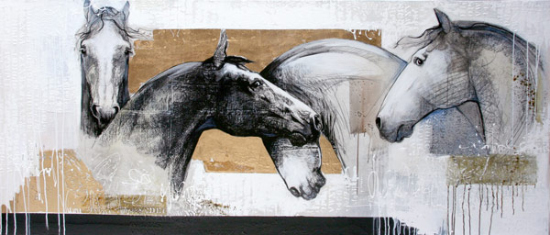 Consensus* - Léa Rivière (2015-07-10) - Galerie Richelieu