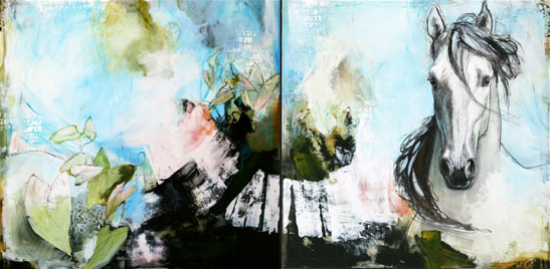 Dance 1-2 - Léa Rivière (2019-07-11) - Galerie Richelieu