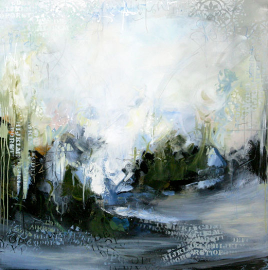 Feeling alive  - Léa Rivière (2019-07-11) - Galerie Richelieu
