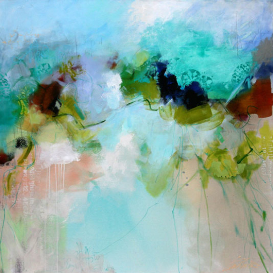 Le chemin des dunes  - Léa Rivière (2017-03-30) - Galerie Richelieu