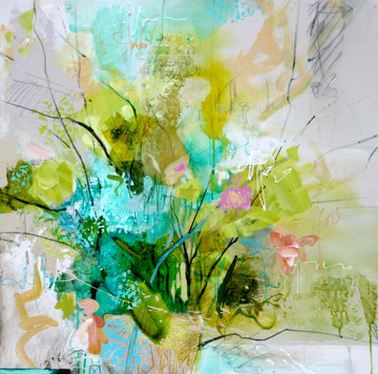 Les mots doux - Léa Rivière (2017-01-19) - Galerie Richelieu