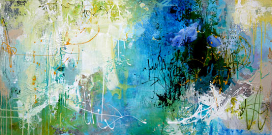 Source pure - Léa Rivière (2017-01-19) - Galerie Richelieu