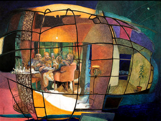 L'avocatier - Daniel Sarazin (2020-08-21) - Galerie Richelieu