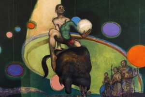 Il sont fiers de lui II - Daniel Sarazin (2020-08-21) - Galerie Richelieu