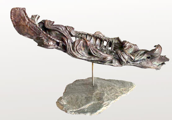 La tempête  - Daniel Sarazin (2020-08-21) - Galerie Richelieu