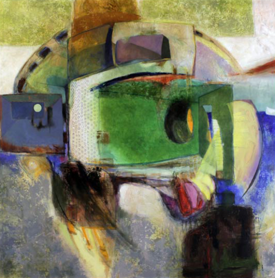 Le froid pays - Daniel Sarazin (2022-02-03) - Galerie Richelieu