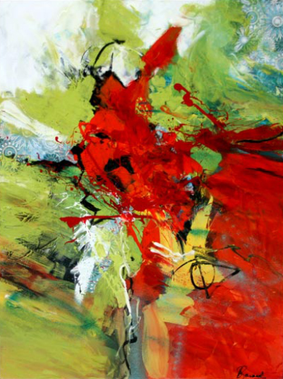 Affection  - Doris Savard (2017-05-11) - Galerie Richelieu