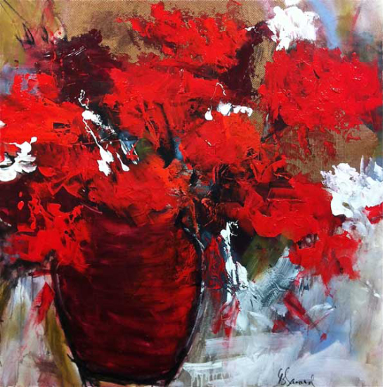 Bella - Doris Savard (2014-06-05) - Galerie Richelieu