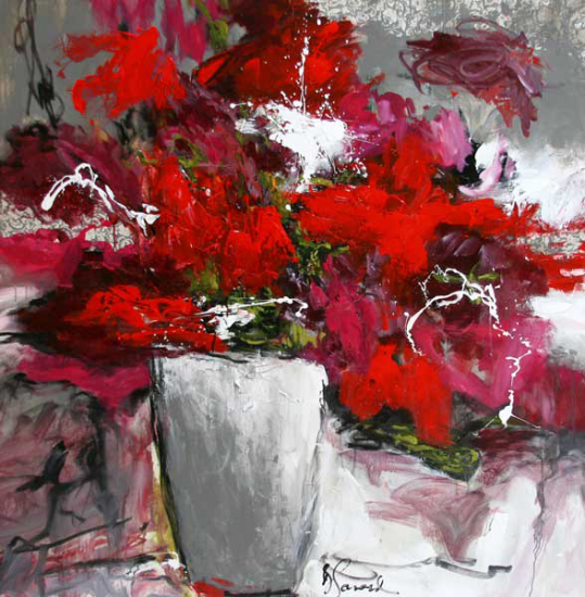 Chéri amor - Doris Savard (2012-05-18) - Galerie Richelieu