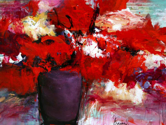 Come away - Doris Savard (2014-12-11) - Galerie Richelieu