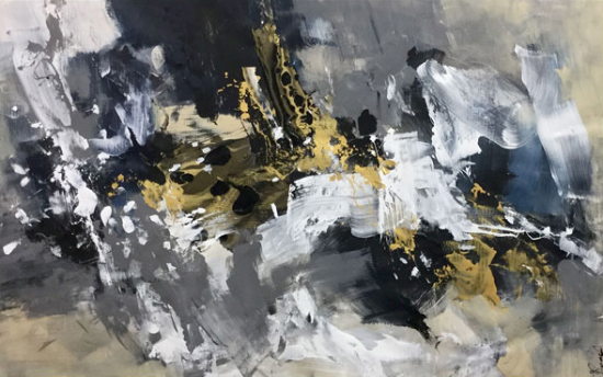 Drama - Doris Savard (2016-03-15) - Galerie Richelieu