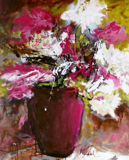 Dramatic encounters - Doris Savard (2012-05-17) - Galerie Richelieu