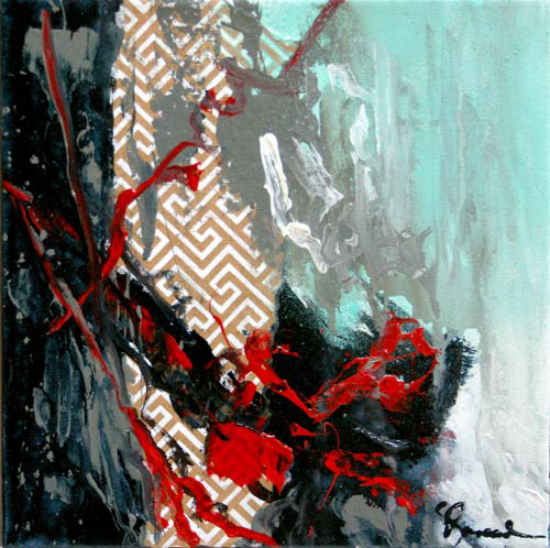 Eau - Doris Savard (2015-02-27) - Galerie Richelieu