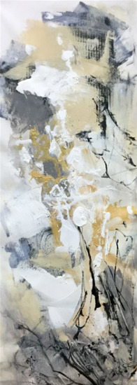 Envolée  - Doris Savard (2016-03-15) - Galerie Richelieu
