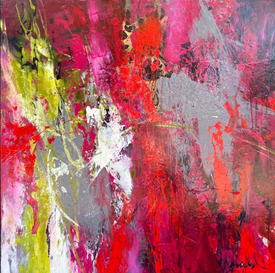 Fascination  - Doris Savard (2022-09-14) - Galerie Richelieu