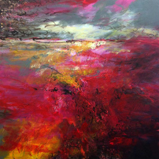 Field of dreams - Doris Savard (2013-10-30) - Galerie Richelieu