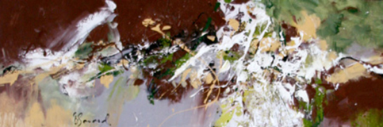 Green limbo - Doris Savard (2012-05-17) - Galerie Richelieu