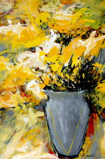 Heart of gold - Doris Savard (2012-05-17) - Galerie Richelieu