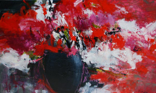 India - Doris Savard (2015-04-14) - Galerie Richelieu