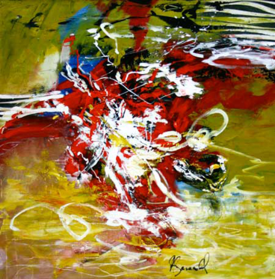 Longueur d'ondes  - Doris Savard (2011-09-02) - Galerie Richelieu