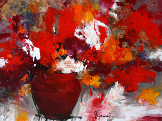Luxure  - Doris Savard (2015-07-21) - Galerie Richelieu