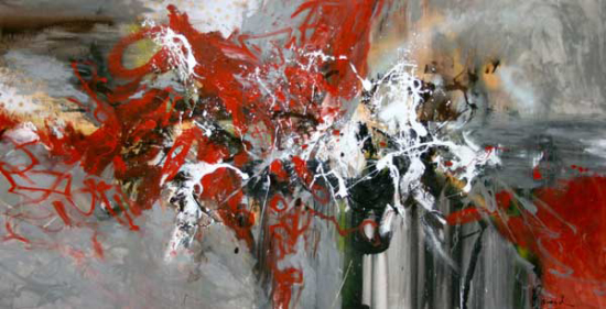 Magical world  - Doris Savard (2012-05-18) - Galerie Richelieu