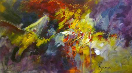 Mystique - Doris Savard (2010-11-10) - Galerie Richelieu