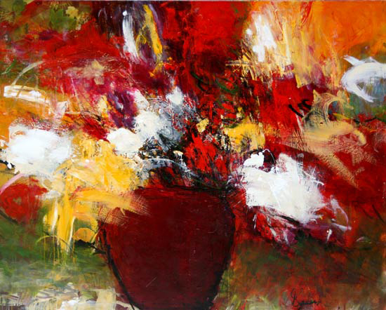 Natural dimension - Doris Savard (2014-06-05) - Galerie Richelieu