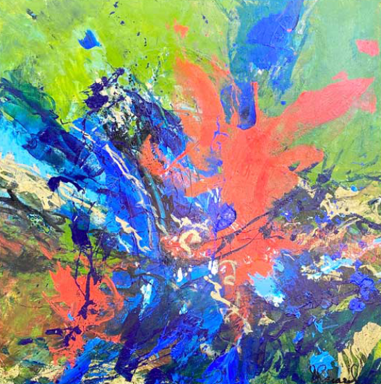 Passage  - Doris Savard (2022-09-14) - Galerie Richelieu