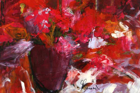 Summer breeze  *  - Doris Savard (2012-02-12) - Galerie Richelieu