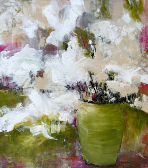 Summer vibes  - Doris Savard (2016-07-20) - Galerie Richelieu