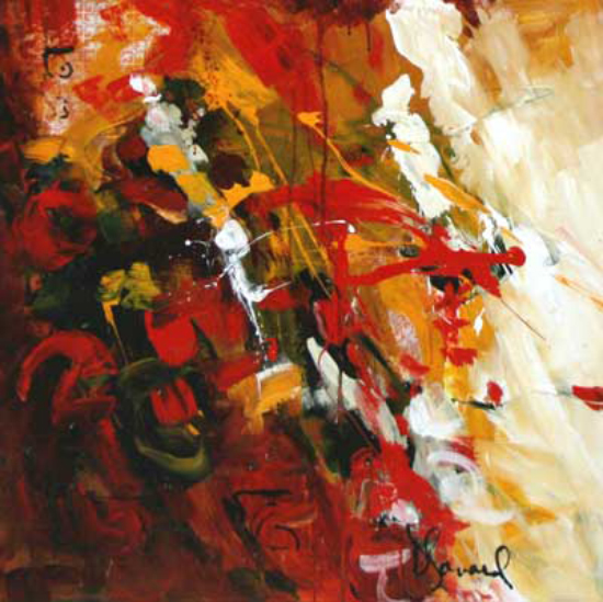 Vers la lumière - Doris Savard (2012-05-17) - Galerie Richelieu