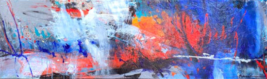 Vibrations  - Doris Savard (2022-09-14) - Galerie Richelieu