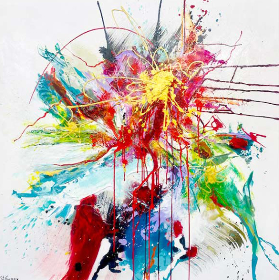 Fragrance  - Carole St-Germain (2024-11-26) - Galerie Richelieu