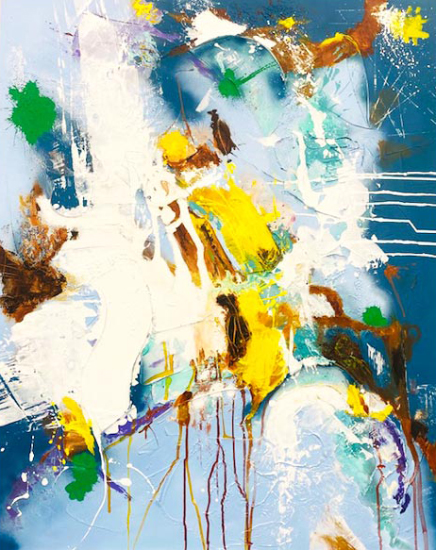 Nec + Ultra  - Carole St-Germain (2024-11-26) - Galerie Richelieu